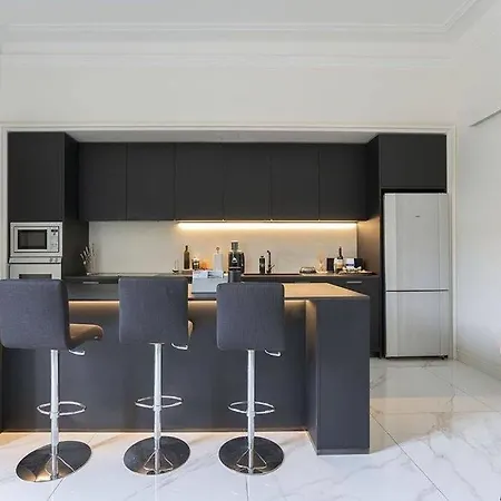 Garo Apartament דירה פרנקפורט