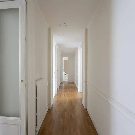 Garo Apartament * Frankfurt nad Mohanem