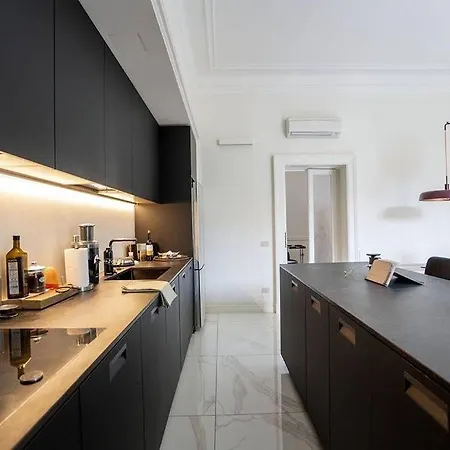Apartmán Garo Apartament Frankfurt nad Mohanem